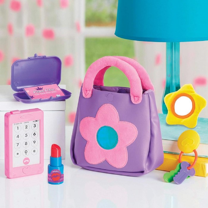 Alternate Image #1 of My First Purse