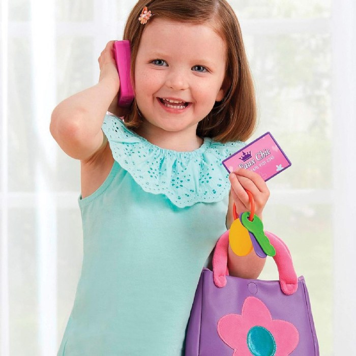 Alternate Image #1 of My First Purse