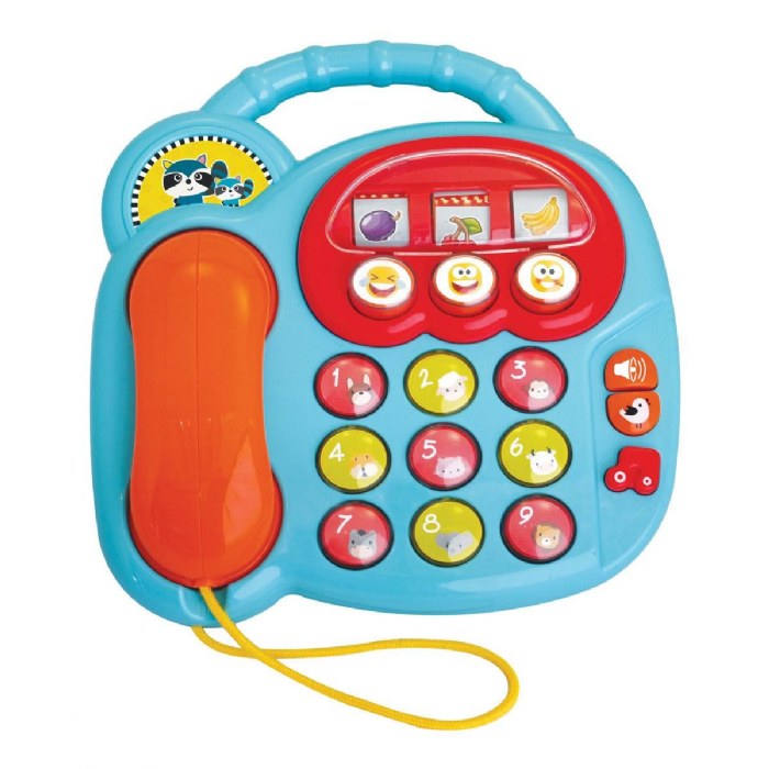 Primary Image of Animal Activity Phone