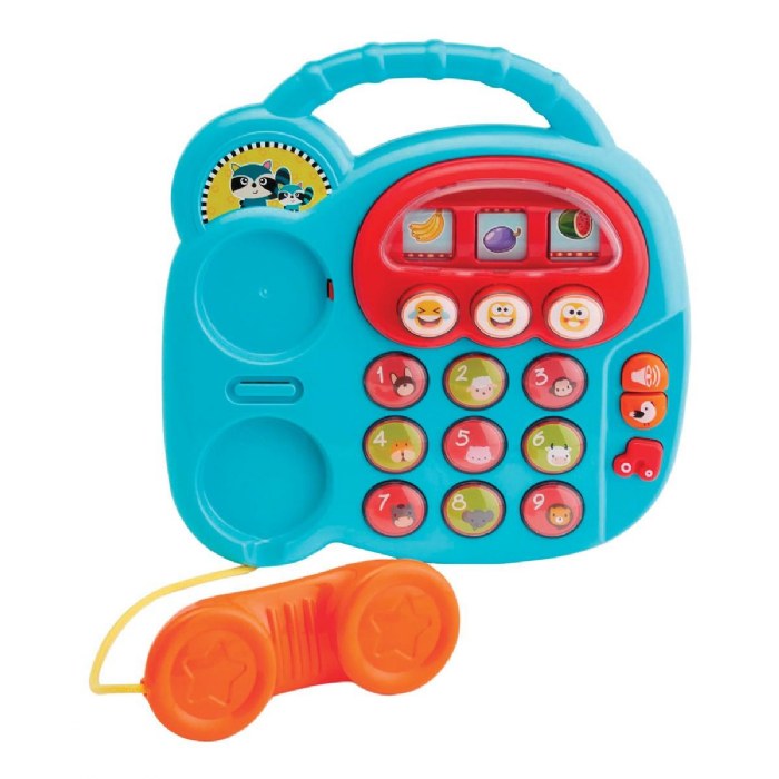 Alternate Image #1 of Animal Activity Phone