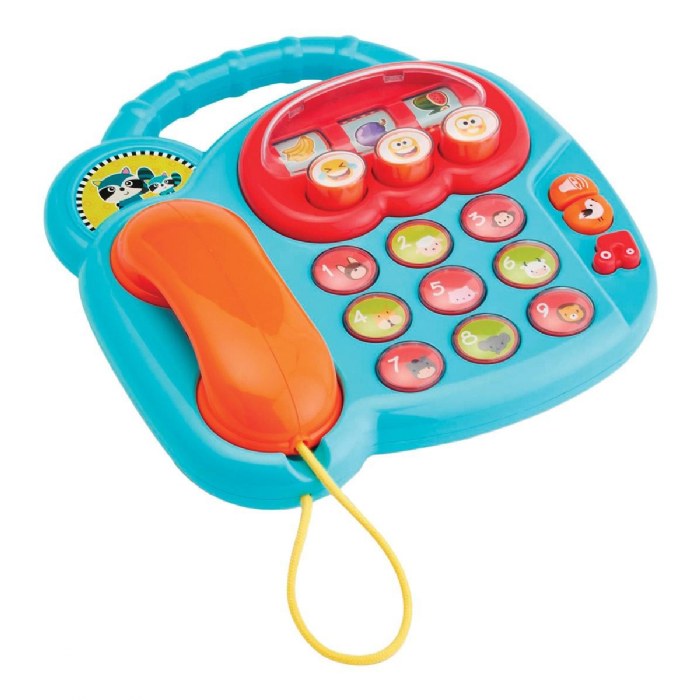 Alternate Image #1 of Animal Activity Phone