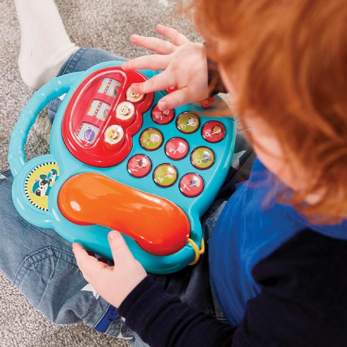 Alternate Image #1 of Animal Activity Phone