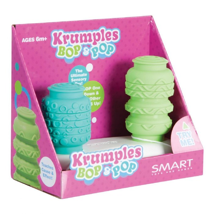 Alternate Image #1 of Krumples Bop & Pop!