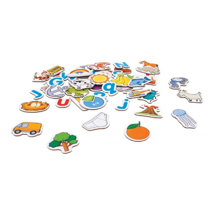 Alternate Image #1 of Alphabet Sorting Box