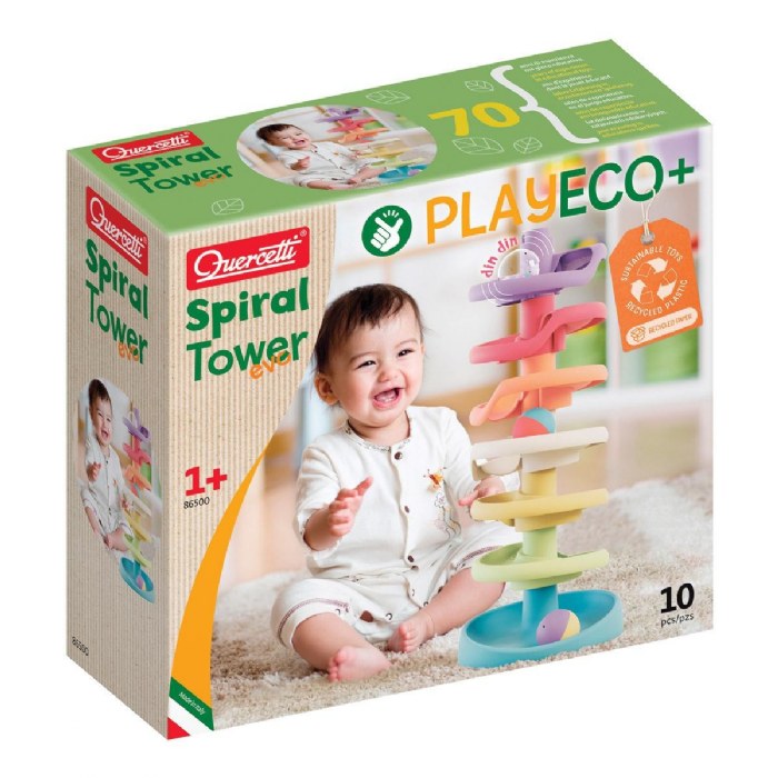 Alternate Image #1 of Spiral Ball Tower Eco+