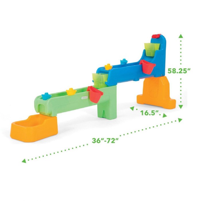 Alternate Image #1 of Rushing Rivers Water Play Table