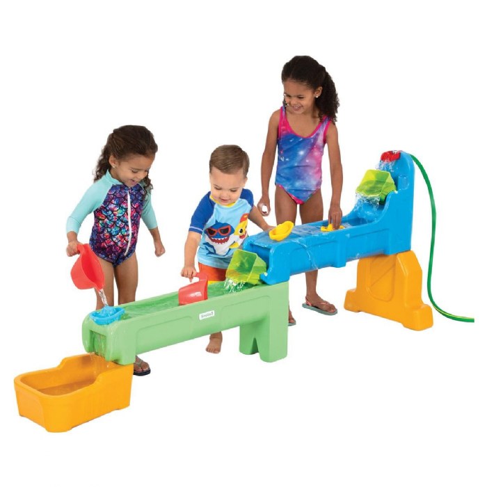 Alternate Image #1 of Rushing Rivers Water Play Table