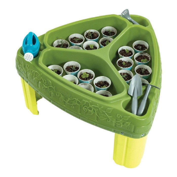 Alternate Image #1 of Seed To Sprout Raised Garden