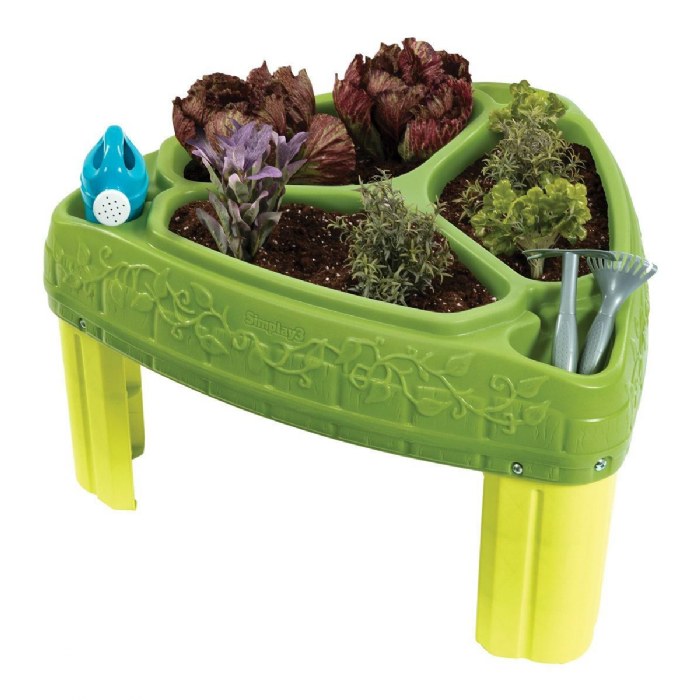 Alternate Image #1 of Seed To Sprout Raised Garden