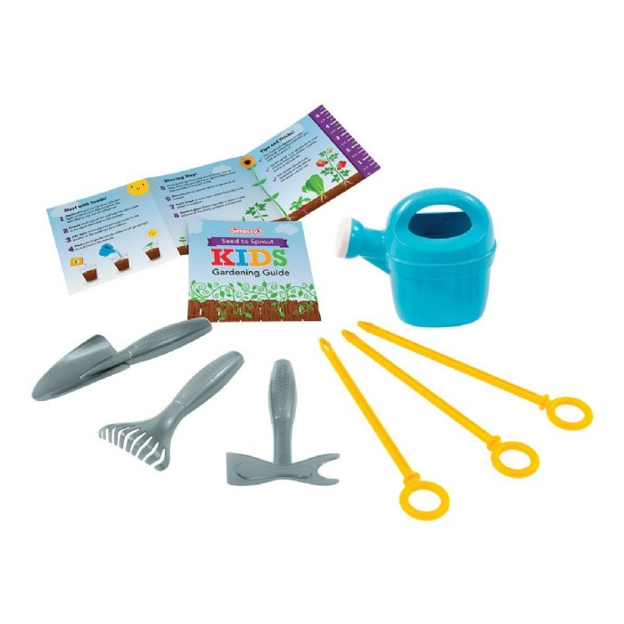 Alternate Image #1 of Seed To Sprout Raised Garden