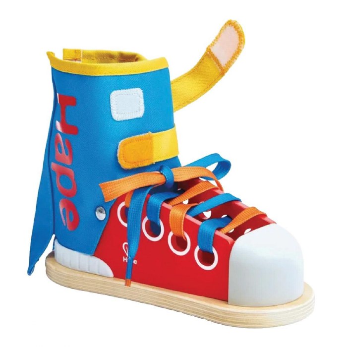 Primary Image of Tie-It Lacing Sneaker