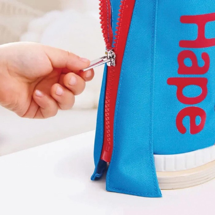 Alternate Image #1 of Tie-It Lacing Sneaker