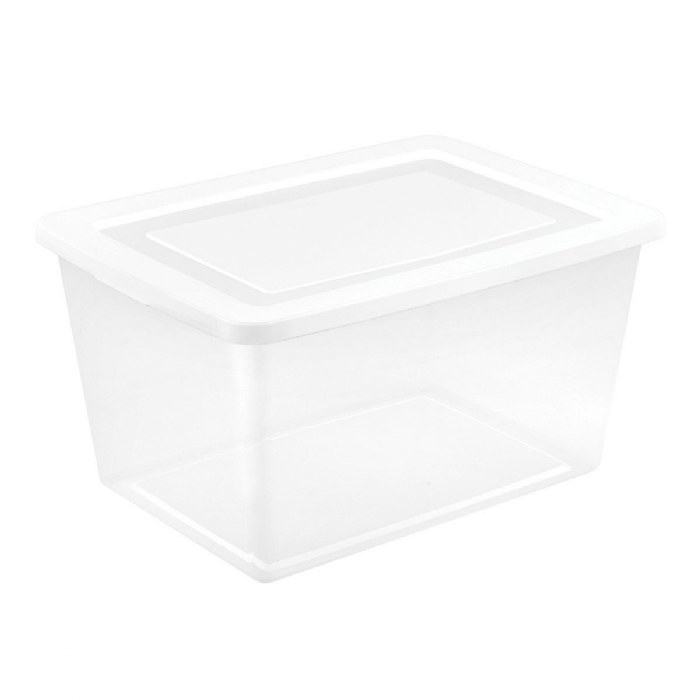Primary Image of 20 Quart Storage Container