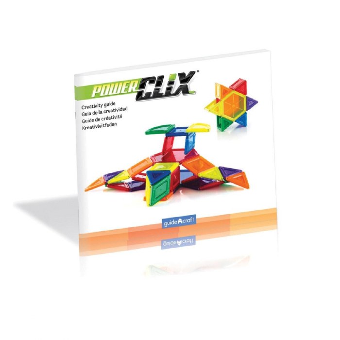 Alternate Image #1 of PowerClix&reg; Solids - 24 pc. set