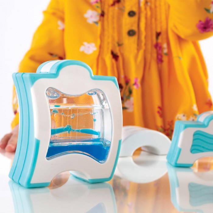 Alternate Image #1 of Grippies&reg; Waves - 12 pc. set