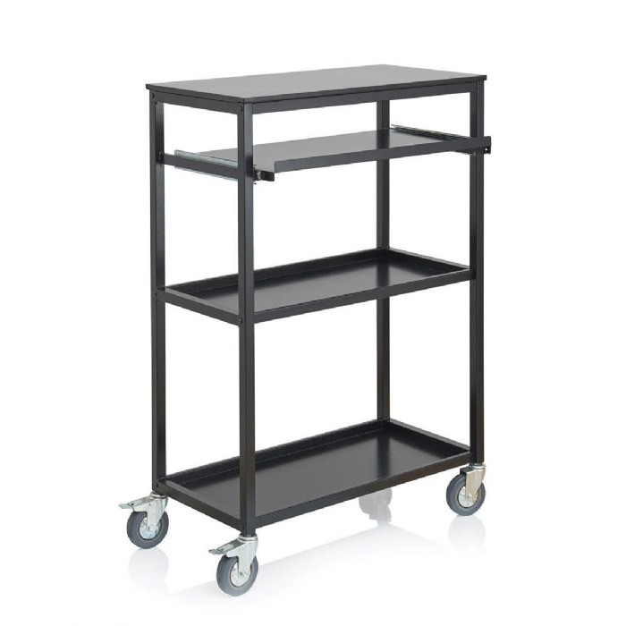 Alternate Image #1 of A/V Laptop Cart