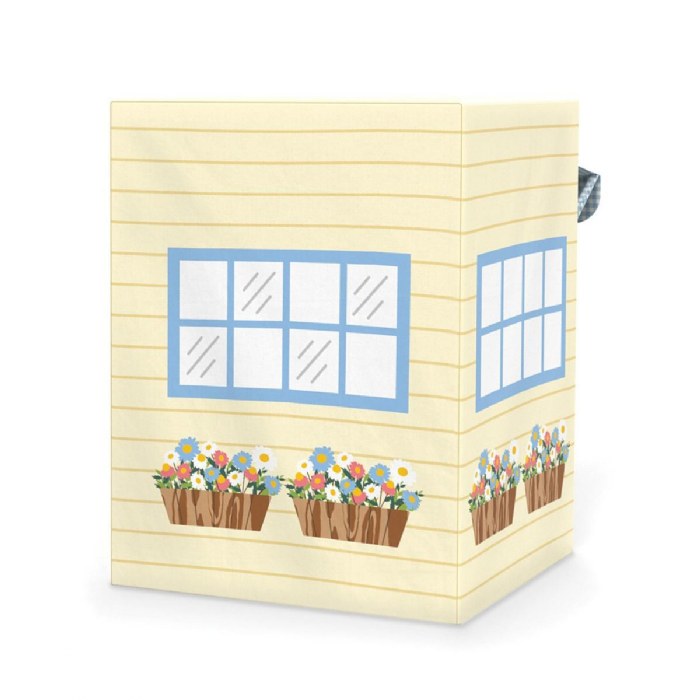 Alternate Image #1 of Martha Stewart Kids' Farmer's Market Play Tent