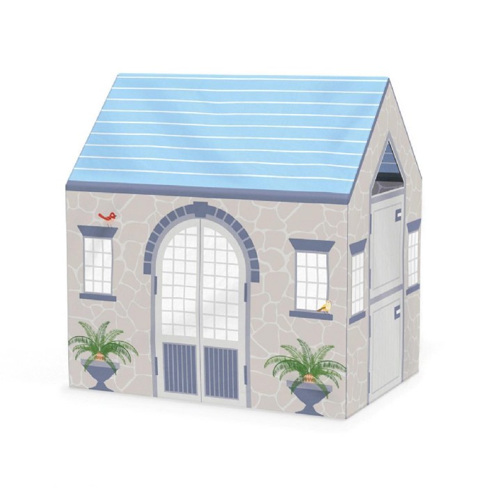 Alternate Image #1 of Martha Stewart Kids' Stable Play Tent