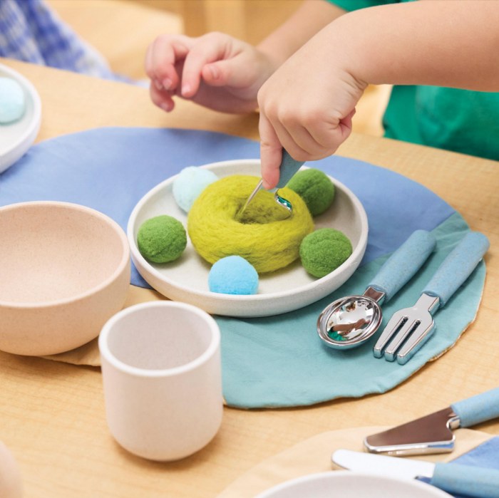 Alternate Image #1 of Breakfast Tableware Set - 24 Pieces