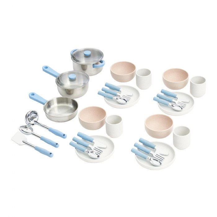 Primary Image of Deluxe Kitchenware Set - 30 pieces