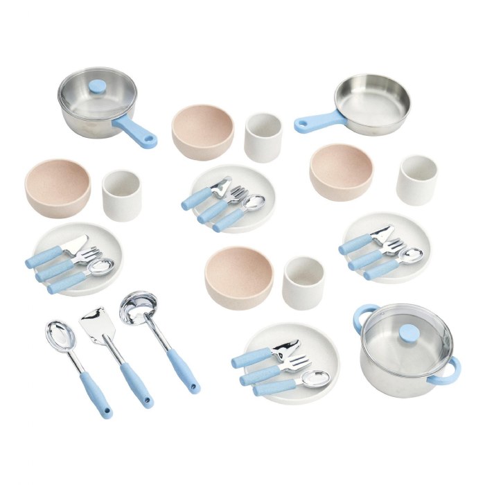 Alternate Image #1 of Deluxe Kitchenware Set - 30 pieces