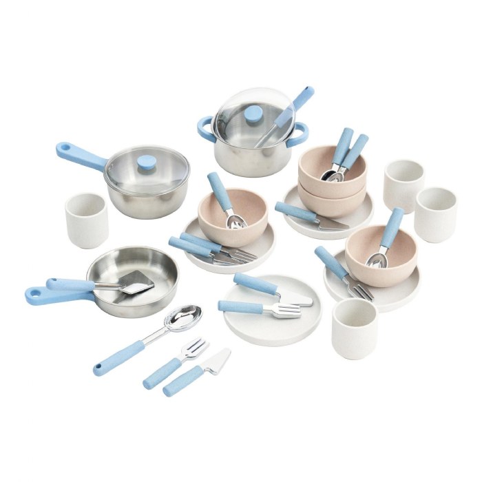Alternate Image #1 of Deluxe Kitchenware Set - 30 pieces