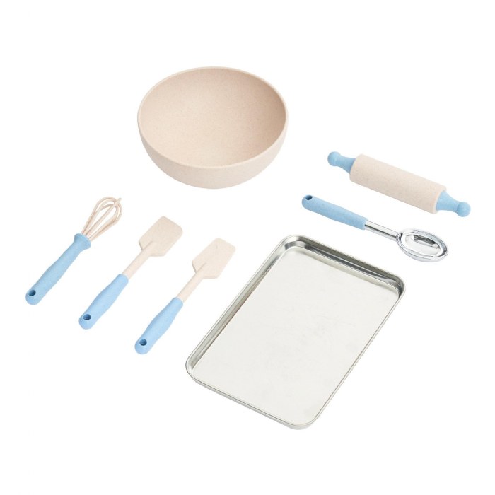 Primary Image of Complete Mini Baker's Set - 7 pieces
