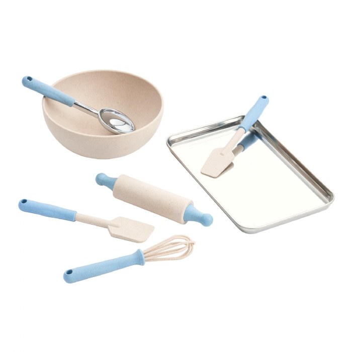 Alternate Image #1 of Complete Mini Baker's Set - 7 pieces