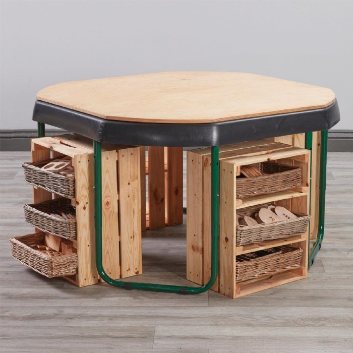 Primary Image of Tuff Spot Table Lid