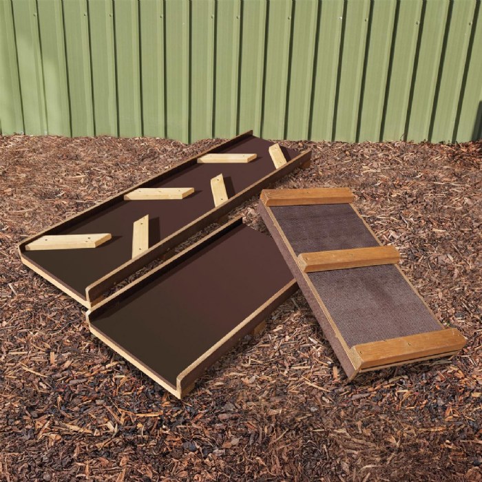 Primary Image of Tuff Spot Channels - Set of 3