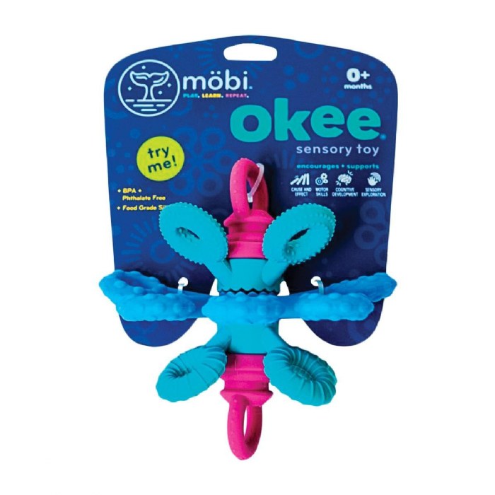 Alternate Image #1 of Okee Sensory Activity Ball