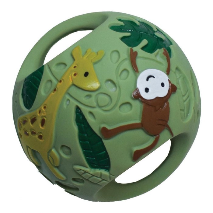 Primary Image of Safari Grabbing Ball