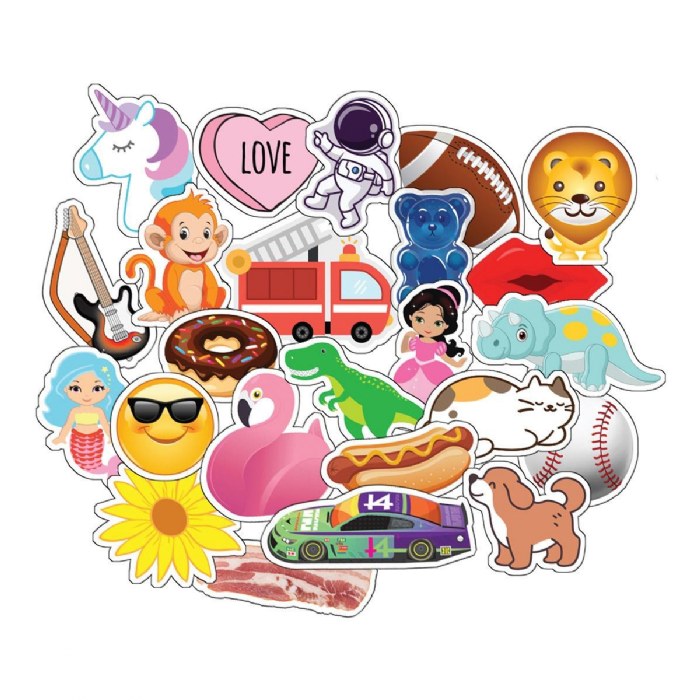 Alternate Image #1 of Fun Shaped Bandages - Set of 500