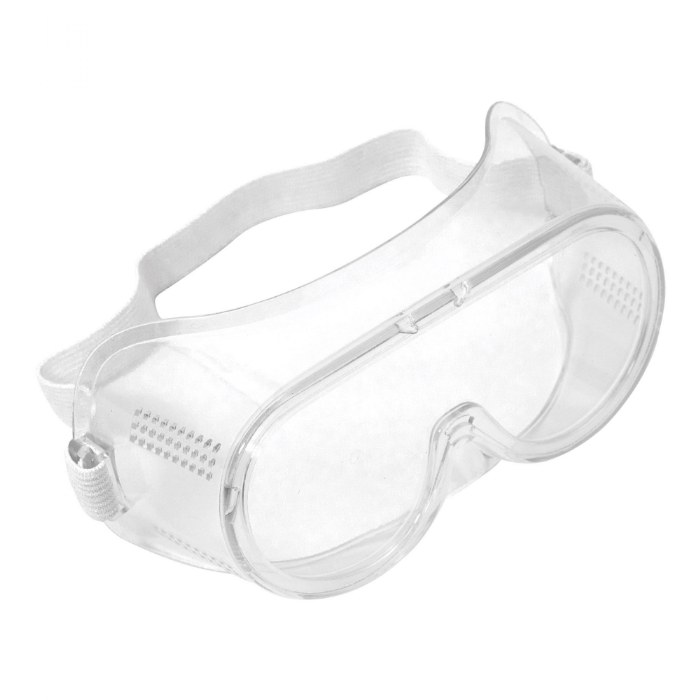 Alternate Image #1 of Safety Goggles