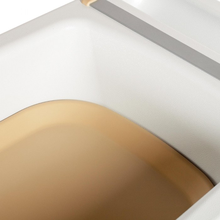 Alternate Image #1 of Portable Changing Pad - Tan