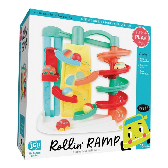 Alternate Image #1 of Rollin' Ramp with Car Lift