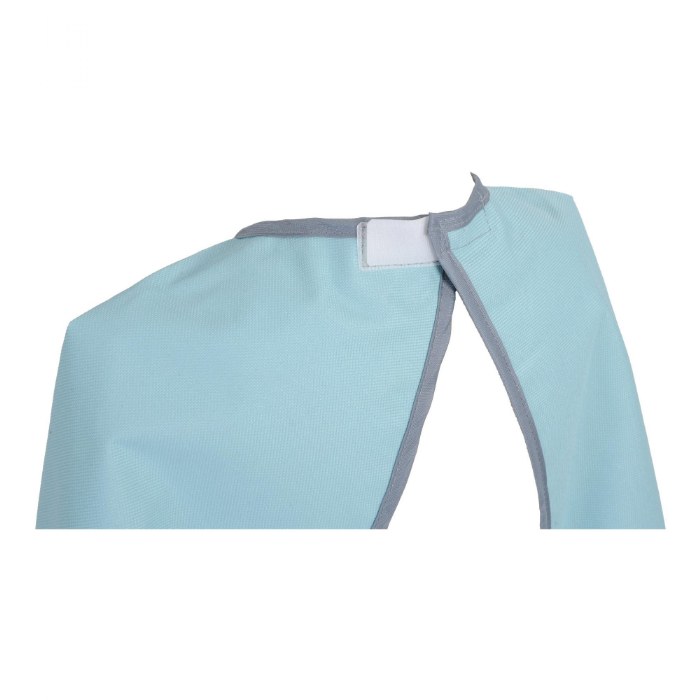 Alternate Image #1 of Toddler Long Sleeve Apron - Set of 4