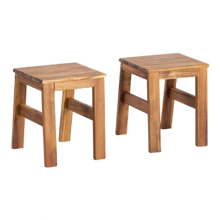 Alternate Image #1 of Acadia Outdoor Art Activity Table with Stools (Ready to Assemble)