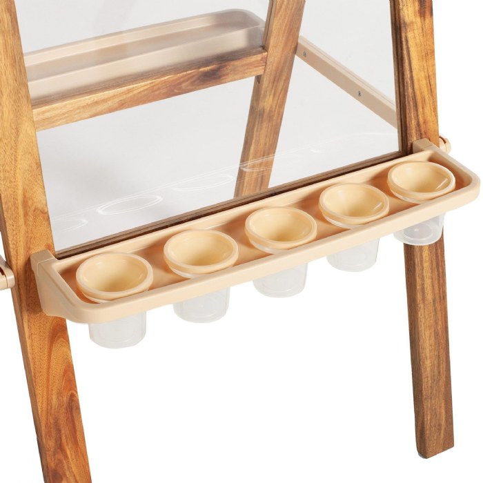 Alternate Image #1 of Acadia Outdoor Art Easel (Ready to Assemble)