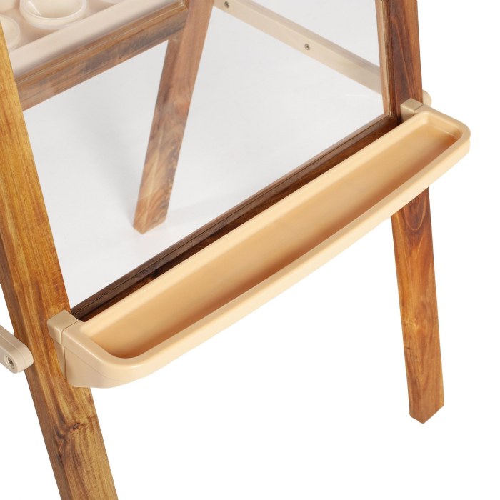 Alternate Image #1 of Acadia Outdoor Art Easel (Ready to Assemble)