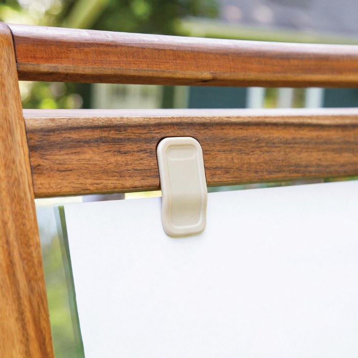 Alternate Image #1 of Acadia Outdoor Art Easel (Ready to Assemble)