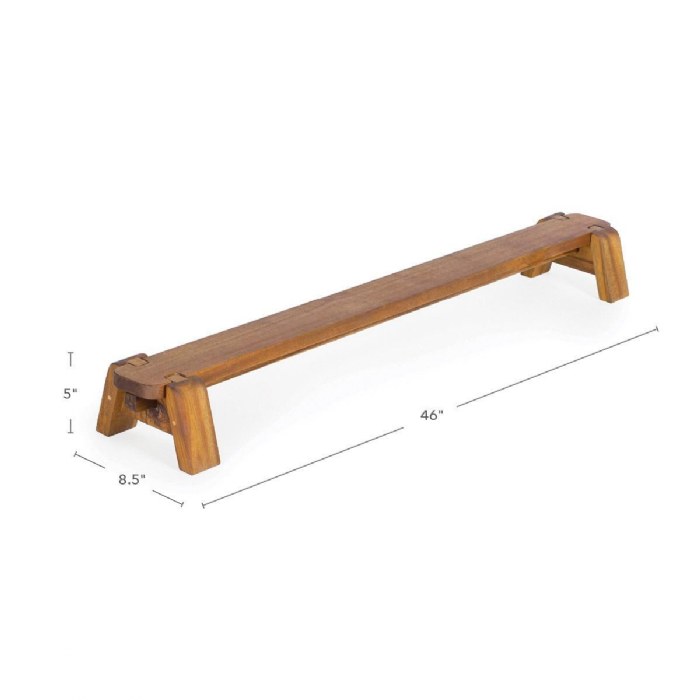 Alternate Image #1 of Acadia Outdoor Balance Beam Set (Ready to Assemble)
