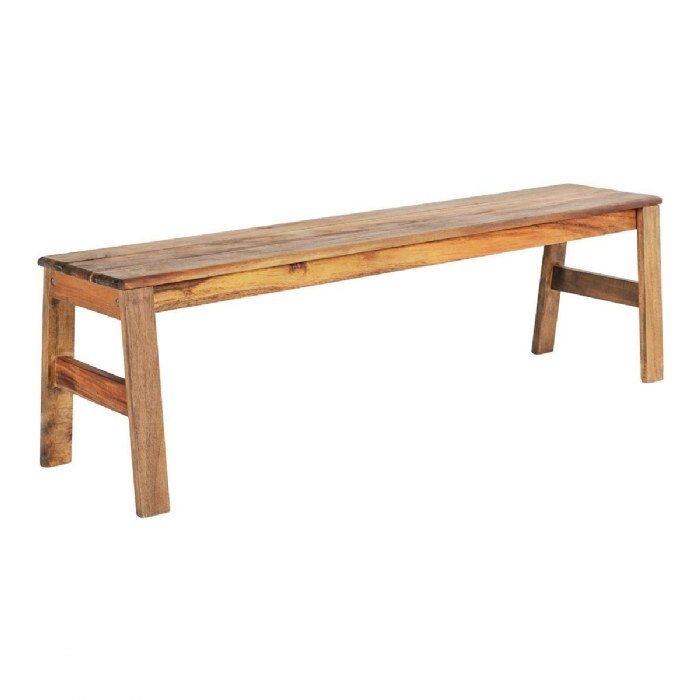Primary Image of Acadia Outdoor 48" Bench (Ready to Assemble)