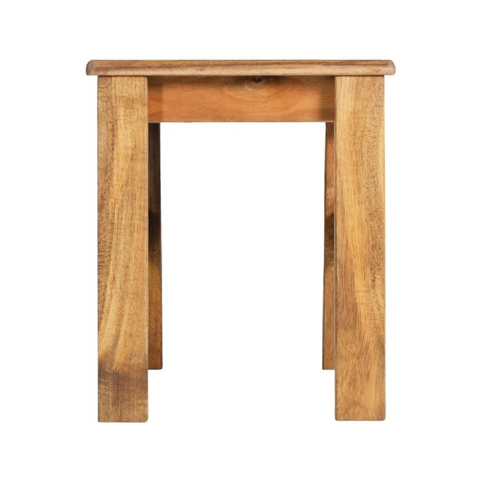 Alternate Image #1 of Acadia Outdoor Stool- Set of 2 (Ready to Assemble)