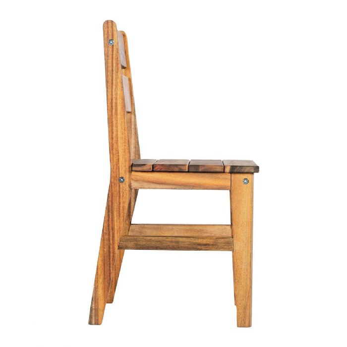 Alternate Image #1 of Acadia Outdoor Chair - Set of 2 (Ready to Assemble)