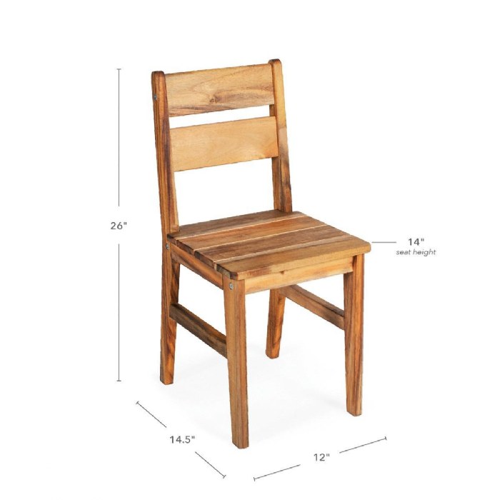 Alternate Image #1 of Acadia Outdoor Chair - Set of 2 (Ready to Assemble)