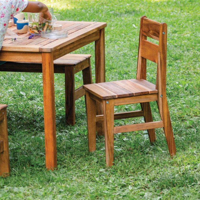 Alternate Image #1 of Acadia Outdoor Chair - Set of 2 (Ready to Assemble)