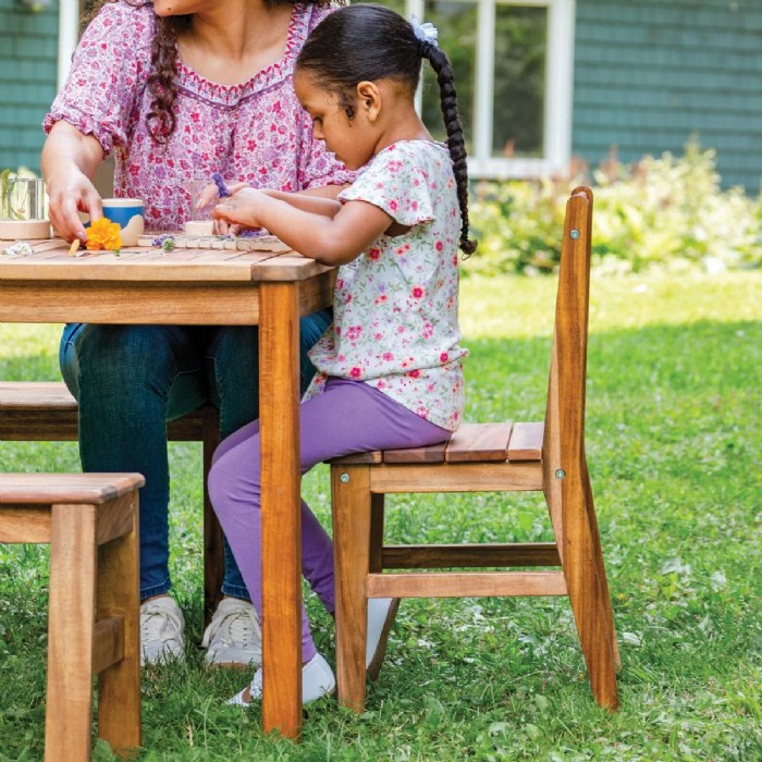 Alternate Image #1 of Acadia Outdoor Chair - Set of 2 (Ready to Assemble)