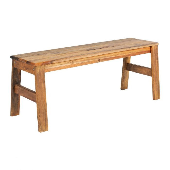Primary Image of Acadia Outdoor 36" Bench (Ready to Assemble)