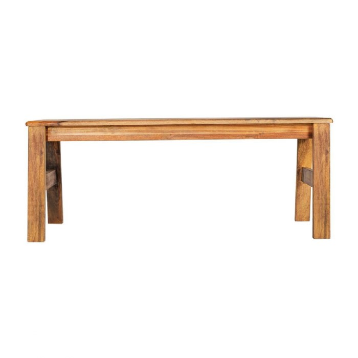 Alternate Image #1 of Acadia Outdoor 36" Bench (Ready to Assemble)
